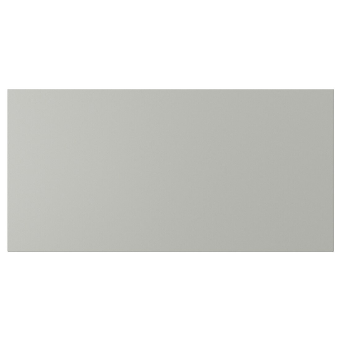 HAVSTORP Фронтальная панель ящика, светло-серый, 80x40 см