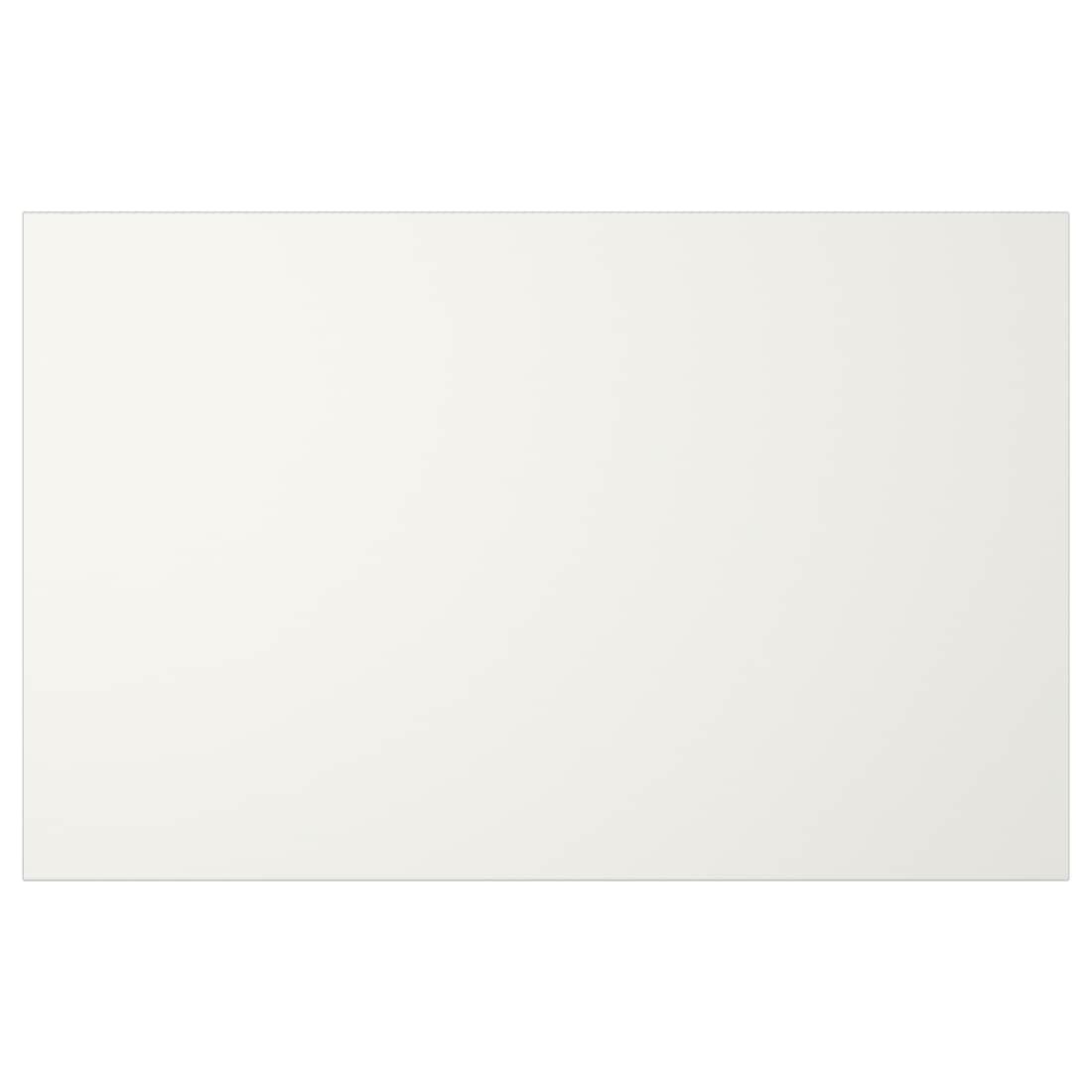 LAPPVIKEN ЛАППВИКЕН Дверь / фронтальная панель ящика, белый, 60x38 см