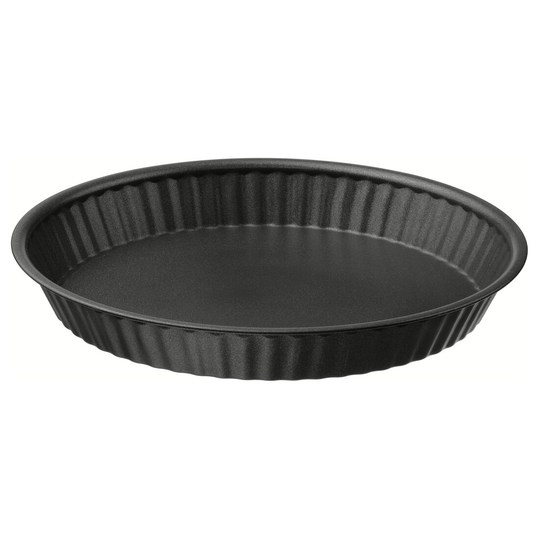 MÅNTAGG Форма для выпечки, антипригарное покрытие темно-серого цвета, 30 см