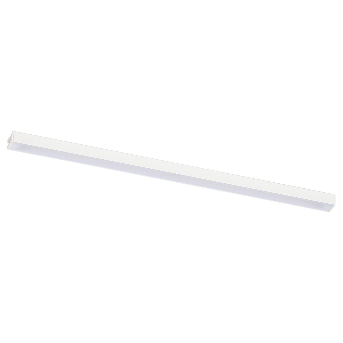 MITTLED МИТЛЕД Светодиодная LED подсветка столешницы, затемняемый белый, 40 см