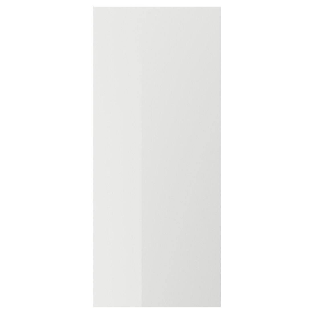 RINGHULT РИНГУЛЬТ Дверь, глянцевый светло-серый, 60x140 см