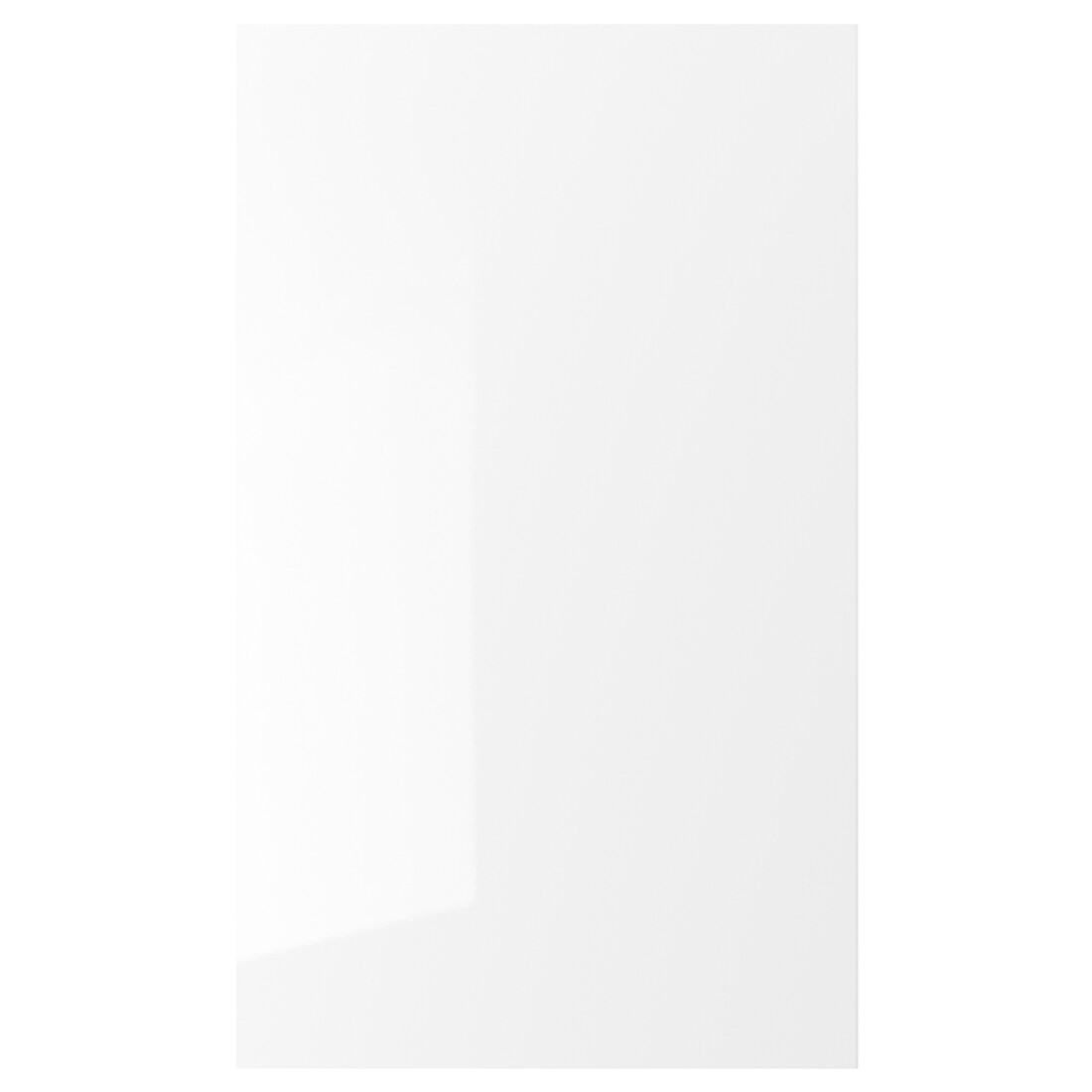 RINGHULT РИНГУЛЬТ Дверь, глянцевый белый, 60x100 см