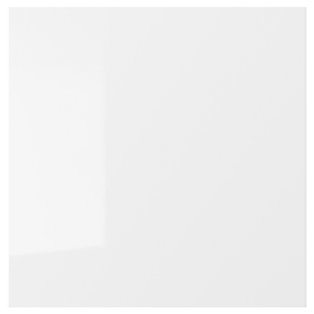 RINGHULT РИНГУЛЬТ Дверь, глянцевый белый, 40x40 см