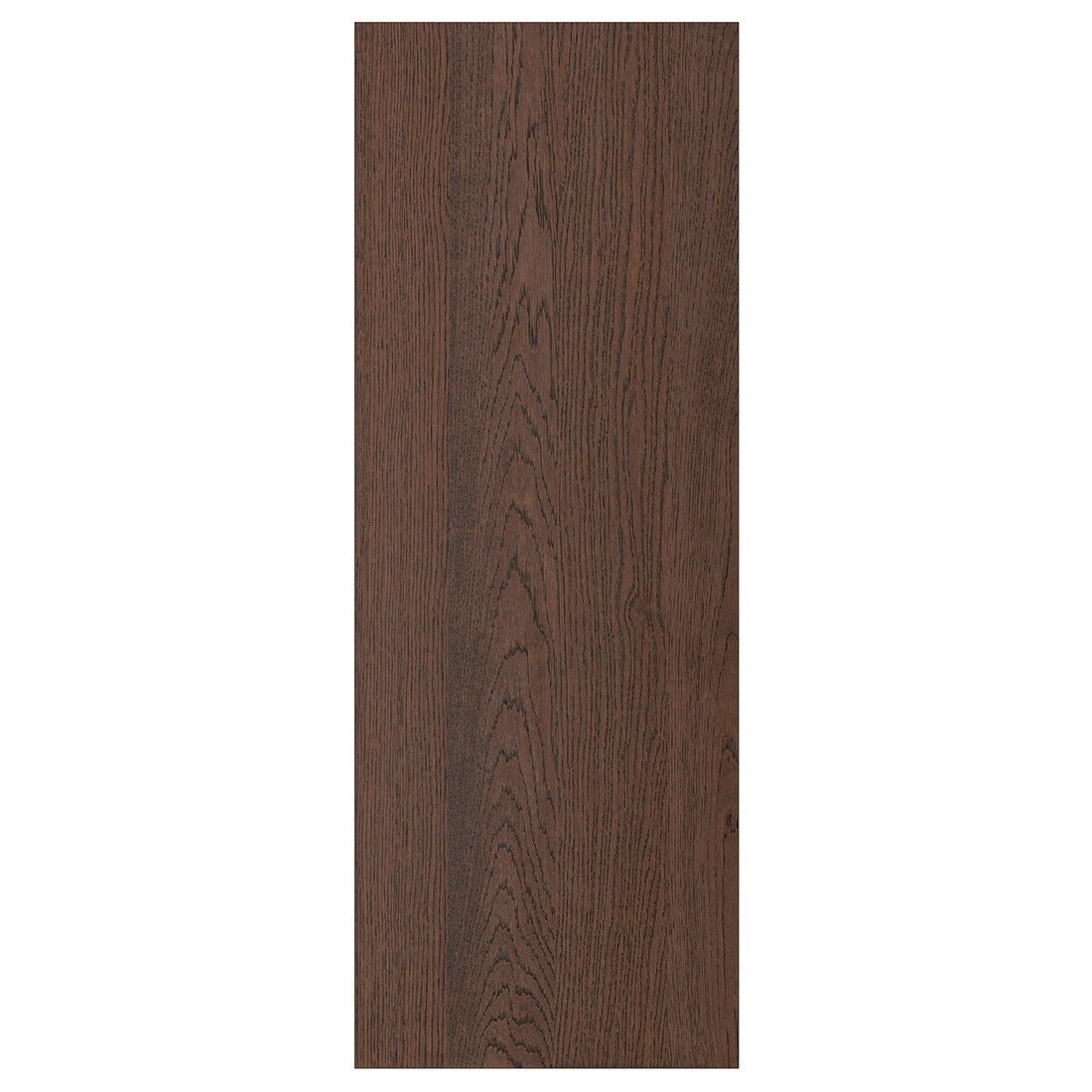 SINARP СИНАРП Накладная панель, коричневый, 39x106 см