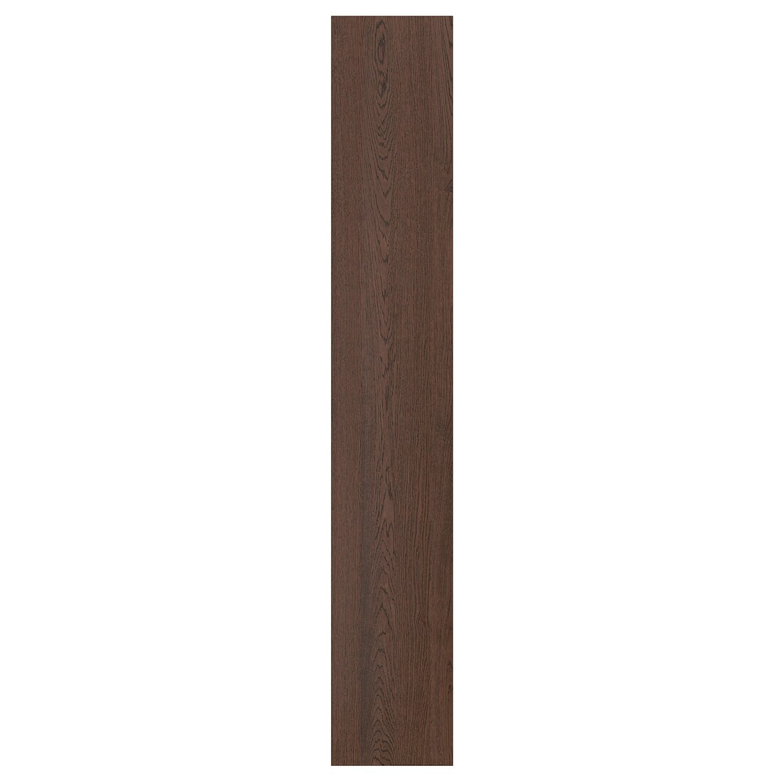 SINARP СИНАРП Накладная панель, коричневый, 39x240 см