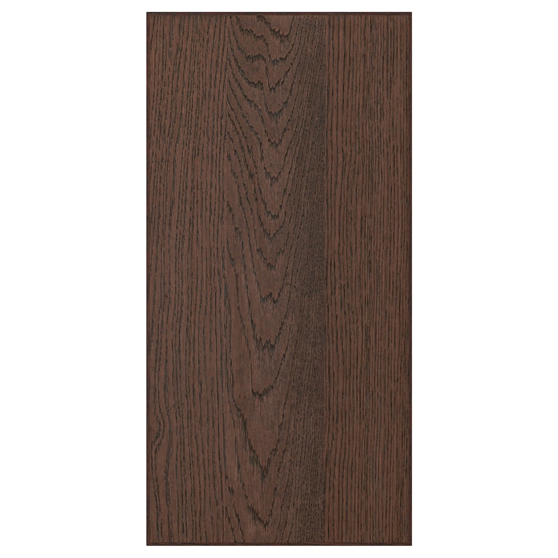 SINARP СИНАРП Дверь, коричневый, 30x60 см