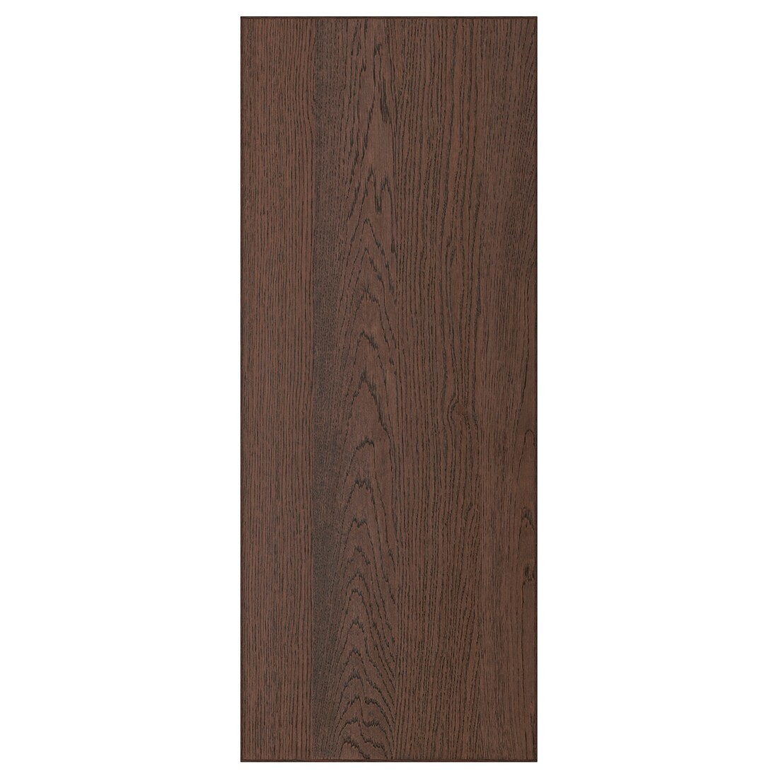 SINARP СИНАРП Дверь, коричневый, 40x100 см