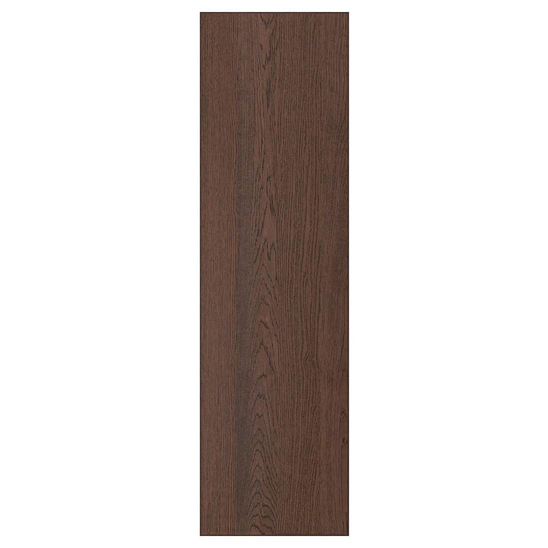 SINARP СИНАРП Дверь, коричневый, 40x140 см