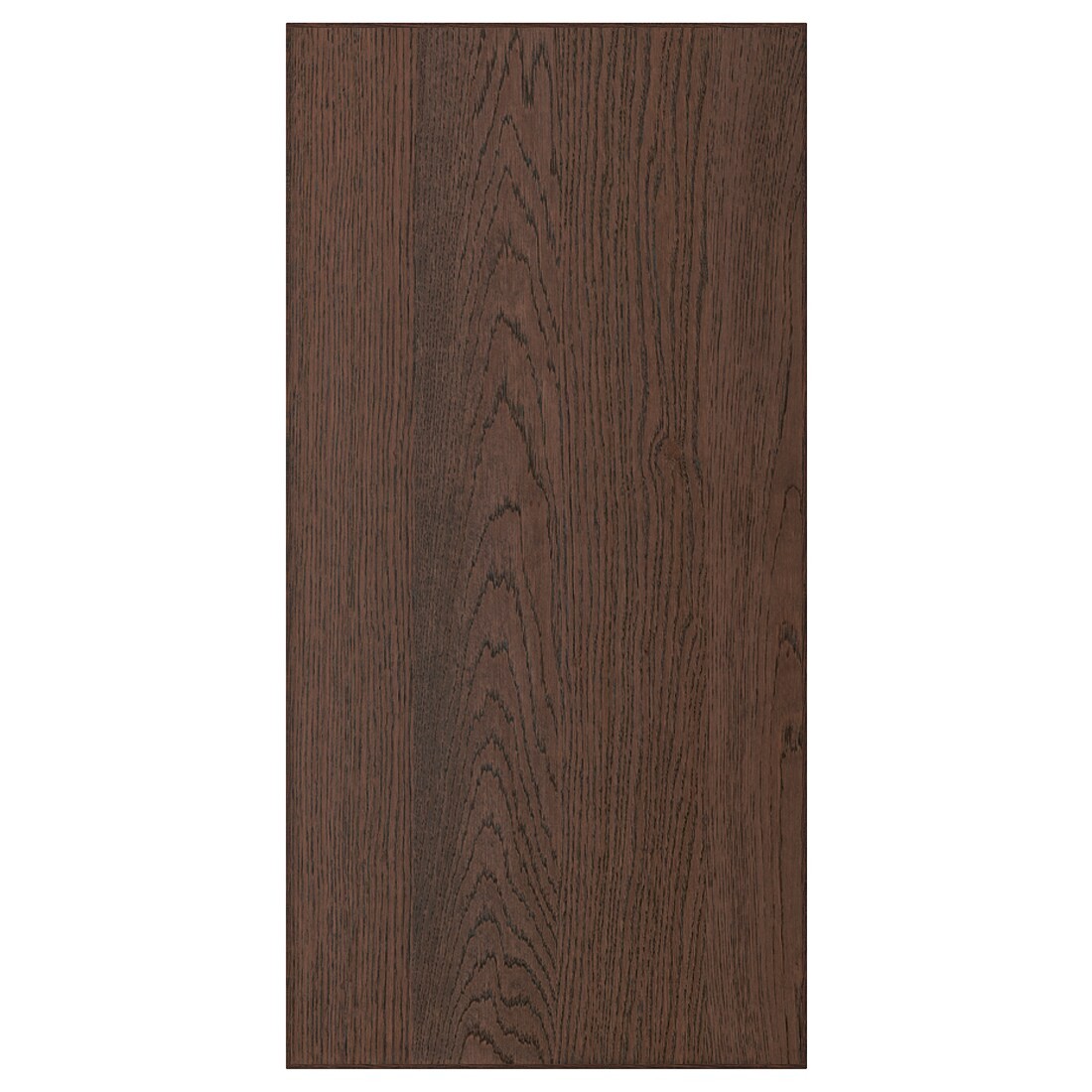 SINARP СИНАРП Дверь, коричневый, 40x80 см