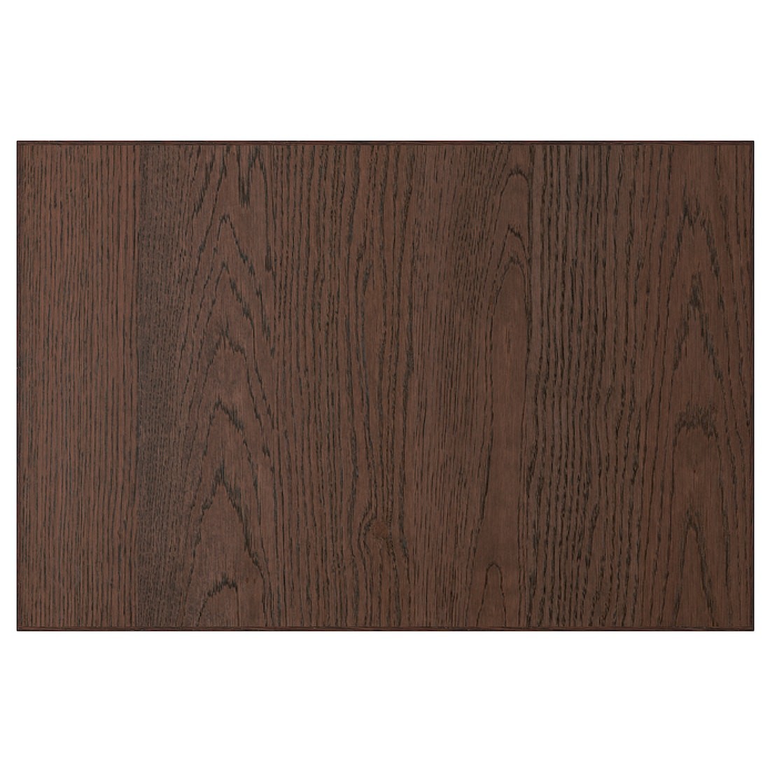 SINARP СИНАРП Дверь, коричневый, 60x40 см