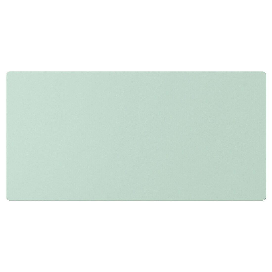 SMÅSTAD Фронтальная панель ящика, светло-зеленый, 60x30 см