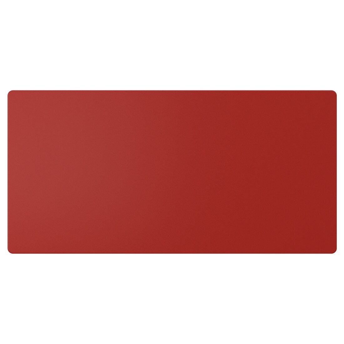 SMÅSTAD Фронтальная панель ящика, красный, 60x30 см