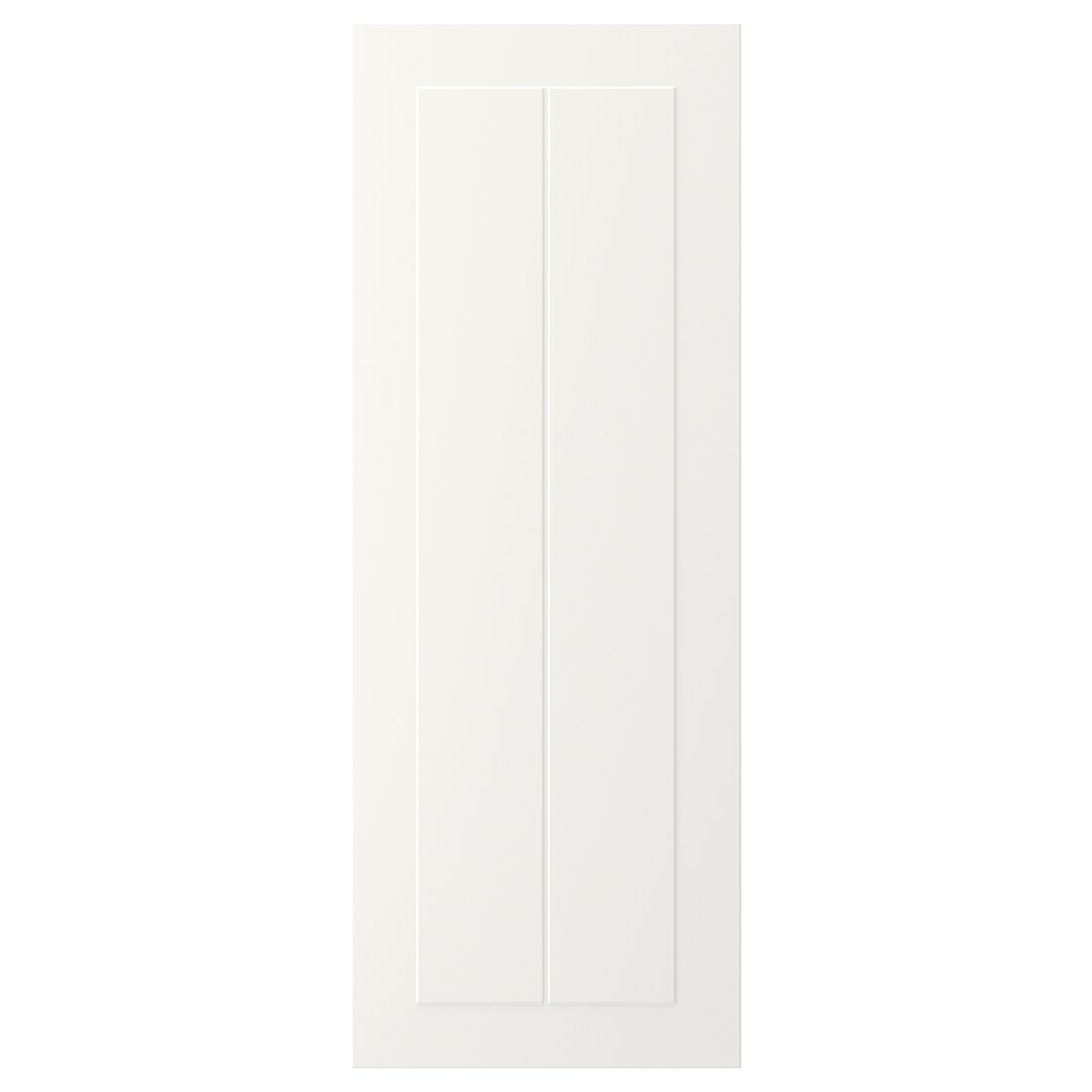STENSUND СТЕНСУНД Дверь, белый, 30x80 см