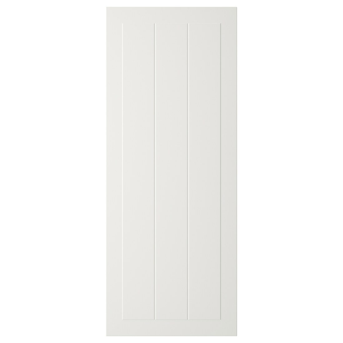 STENSUND СТЕНСУНД Дверь, белый, 40x100 см
