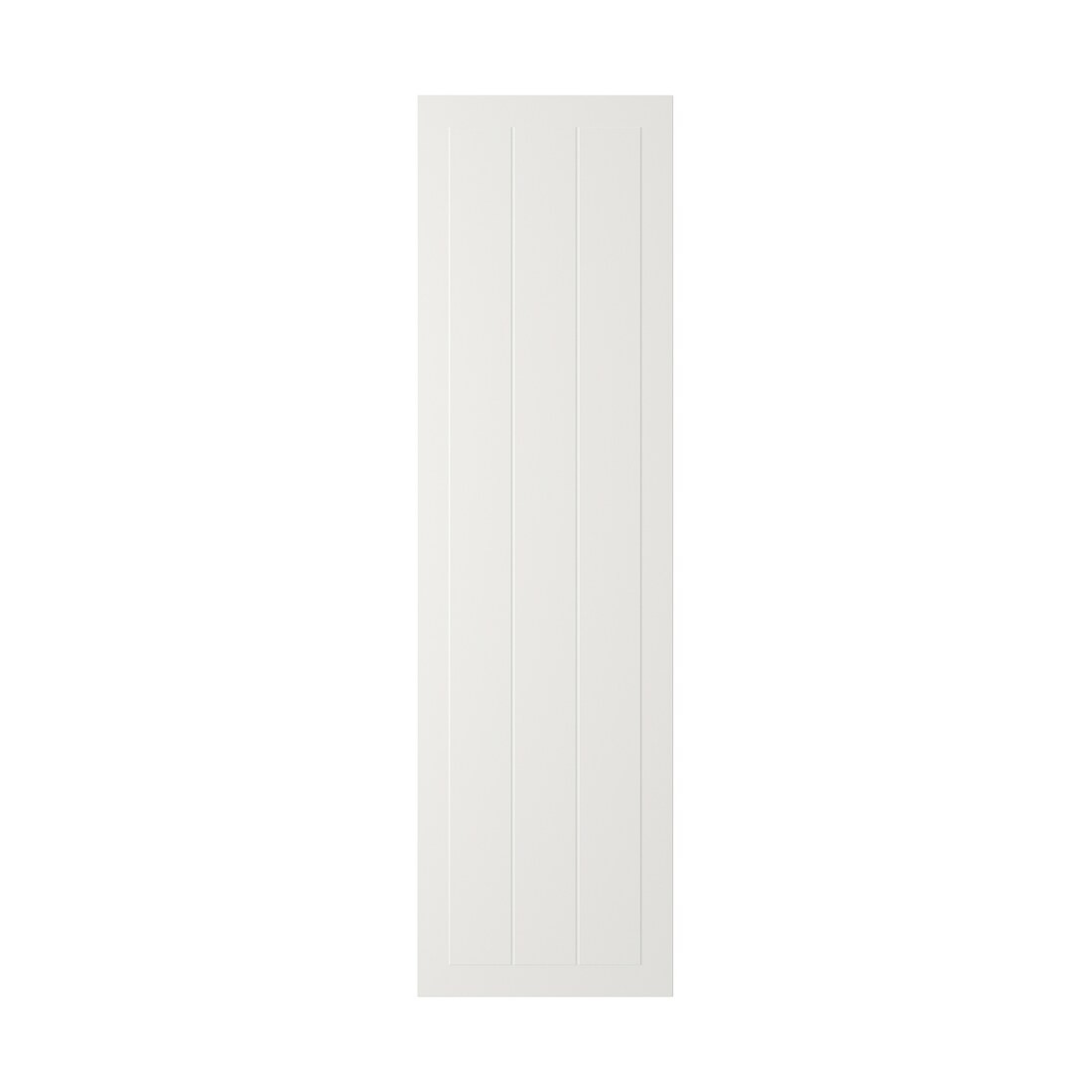 STENSUND СТЕНСУНД Дверь, белый, 40x140 см