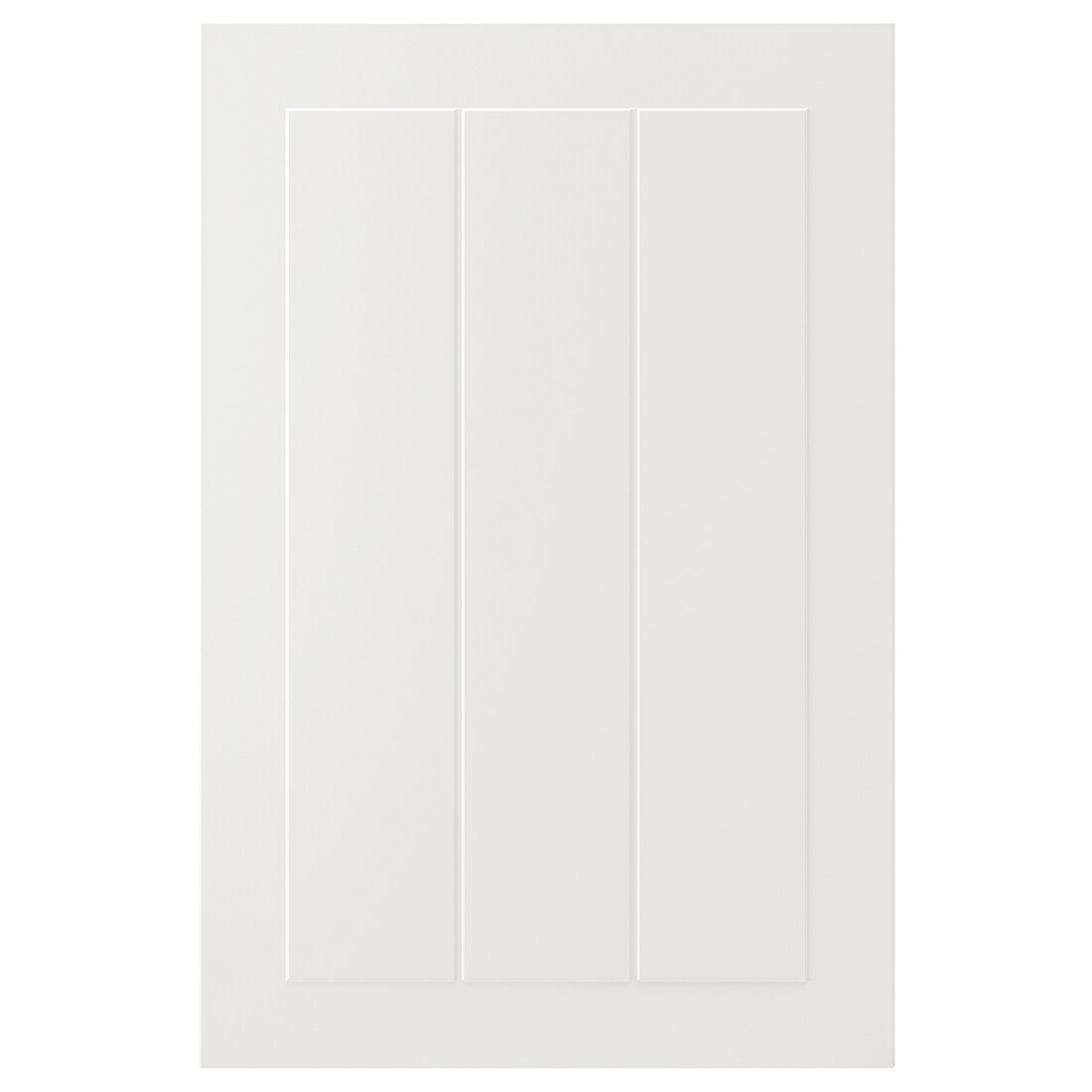STENSUND СТЕНСУНД Дверь, белый, 40x60 см