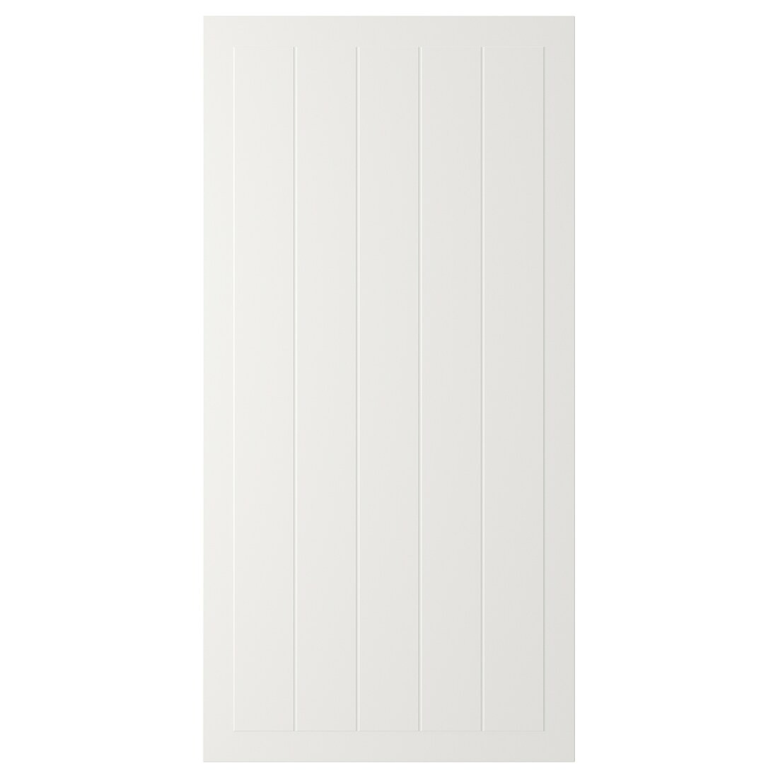 STENSUND СТЕНСУНД Дверь, белый, 60x120 см