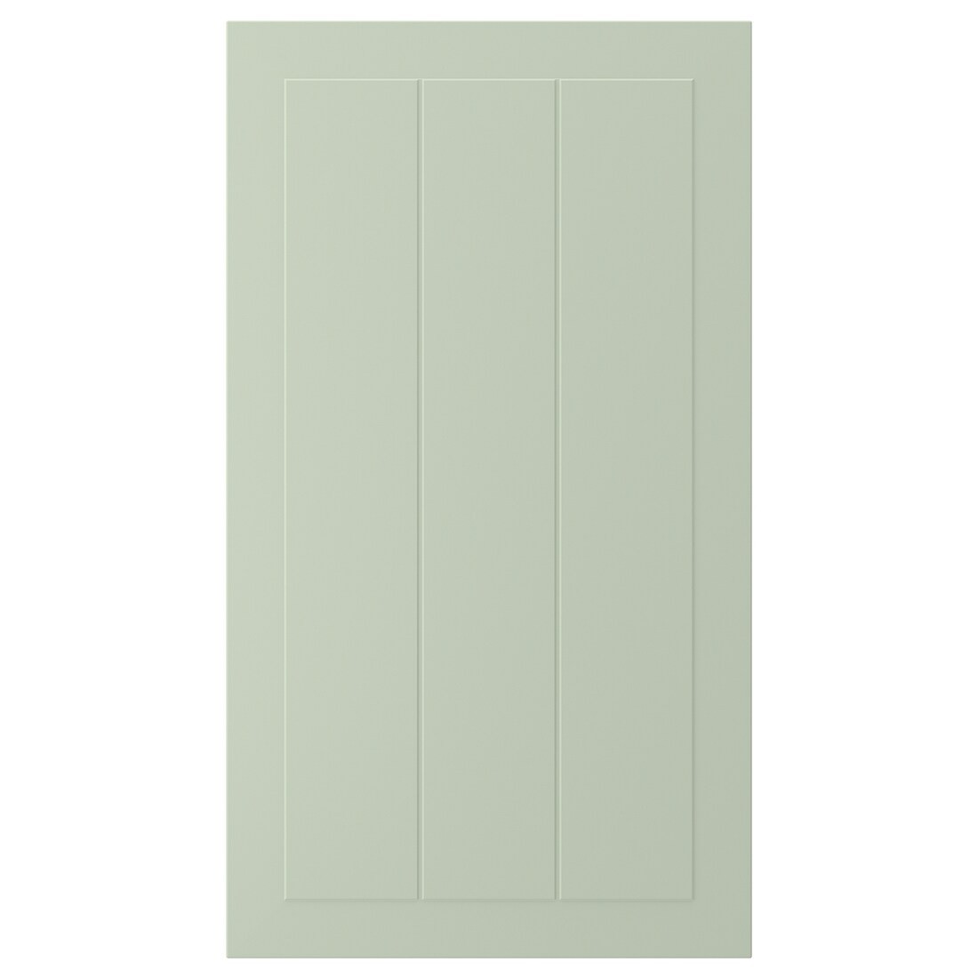 STENSUND СТЕНСУНД Фронтальная панель для посудомойной машины, светло-зеленый, 45x80 см