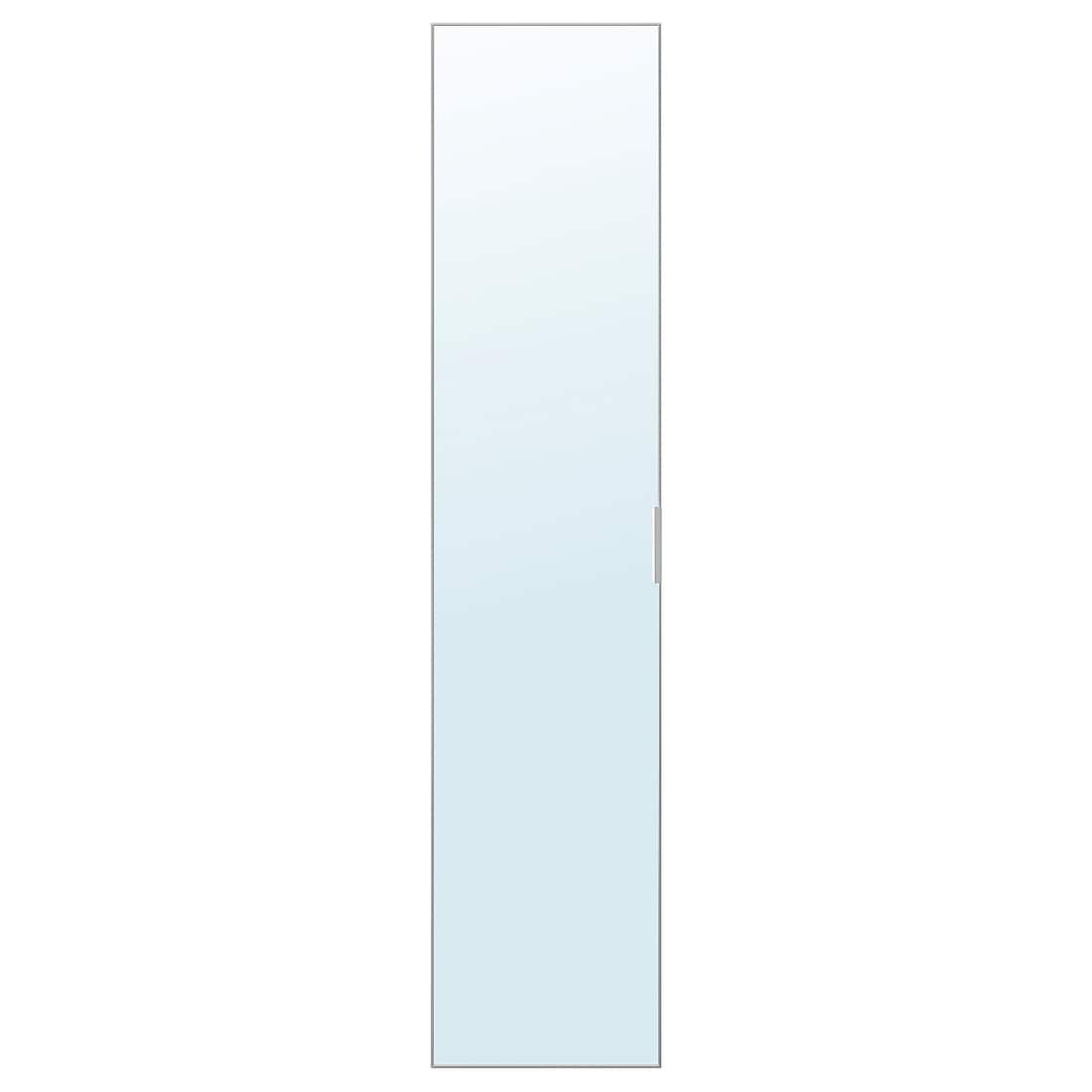 STRAUMEN СТРАУМЕН Двери с петлями, Зеркало, 40x180 см