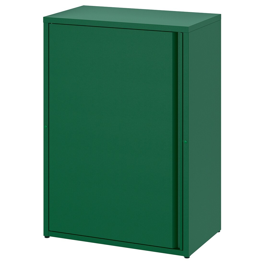 SUNDSÖ Шкаф, зеленый для улицы / для помещений, 60x35x86 см