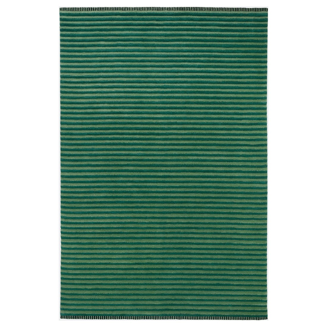 TÅGSPÅR Ковер, зеленый, зеленый, 200x300 см