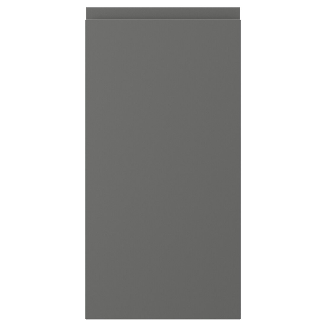 VOXTORP ВОКСТОРП Дверь, темно-серый, 30x60 см