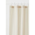 H&M Home Шторка для ванной, Светло-коричневато-серый, Разные размеры 0187813030 0187813030