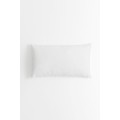 H&M Home Внутренняя подушка из полиэстера, Белый, 50x90 0450182002 | 0450182002