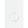 H&M Home Мини-ваза из стекла, Прозрачное стекло 0460753002 | 0460753002
