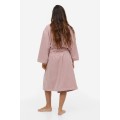 H&M Home Махровый халат, светло-розовый, Разные размеры 0529911019 0529911019
