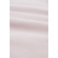 H&M Home Бархатная наволочка, светло-розовый, 50x50 0579381004 | 0579381004