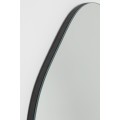 H&M Home Асимметричное зеркало, Черное зеркало 0617259001 | 0617259001