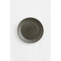 H&M Home Глубокая керамическая тарелка, Темно коричневый 0644360010 | 0644360010