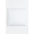 H&M Home Внутренняя подушка с перьями, Белый, 60x60 0647812001 | 0647812001
