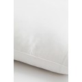 H&M Home Внутренняя подушка с перьями, Белый, 40x60 0655557001 | 0655557001