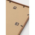H&M Home Деревянная рамка, Темно-коричневый/Дуб 0668382004 | 0668382004