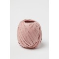 H&M Home Упаковочный шпагат, бледно-розовый 0672166004 | 0672166004