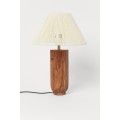 H&M Home Деревянное основание лампы, Коричневый/дерево акации 0709450001 | 0709450001