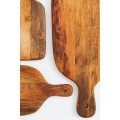 H&M Home Деревянная разделочная доска, Коричневый/манговое дерево 0739919001 | 0739919001