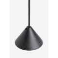 H&M Home Бамбуковый подвесной светильник, белый черный 0750282002 | 0750282002