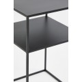 H&M Home Квадратный стол из металла, Черный 0764692001 | 0764692001