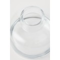 H&M Home Маленькая стеклянная ваза, Прозрачное стекло 0788297003 | 0788297003