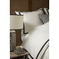 H&M Home Текстильный абажур, Белый 0873843002 | 0873843002