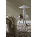 H&M Home Маленький столик, светло-серый 0806581010 | 0806581010