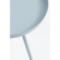 H&M Home Маленький столик, Светло-синий 0806581021 | 0806581021