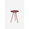 H&M Home Маленький столик, Темно-красный 0806581022 | 0806581022