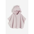H&M Home Полотенце-пончо с капюшоном, Сирень, Разные размеры 0832168008 | 0832168008