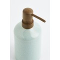 H&M Home Керамический дозатор для мыла, Светло-зеленый 0859757008 | 0859757008