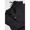 H&M Home Сатиновая пижама, Черный, Разные размеры 0892092001 | 0892092001