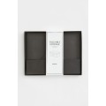 H&M Home Контейнер для хранения, темно-серый 0892429001 | 0892429001